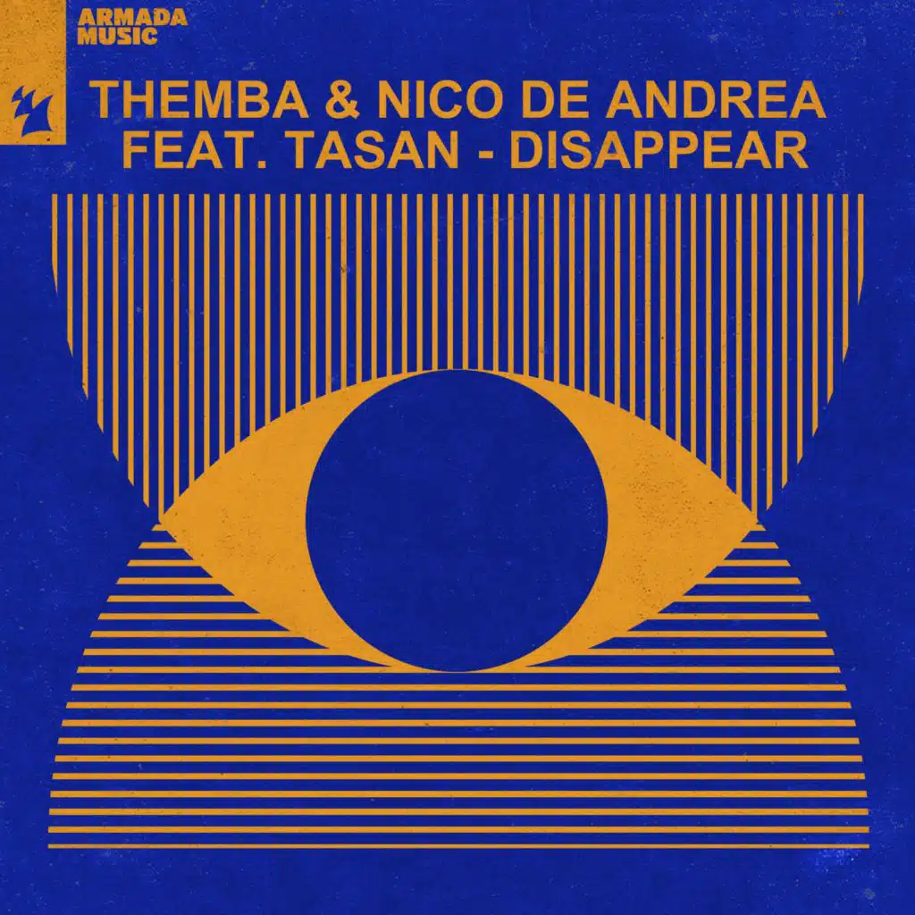 Disappear (feat. Tasan)