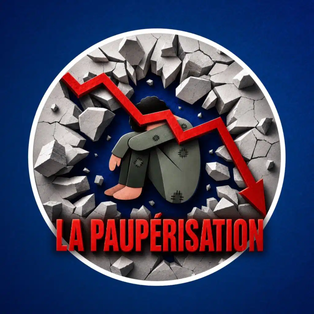 Paupérisation : Comment la pauvreté gagne-t-elle du terrain ? 💸
