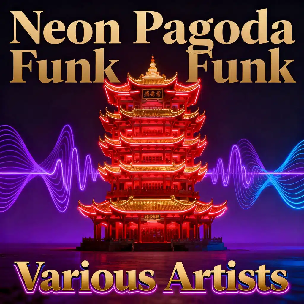 Neon Pagoda Funk