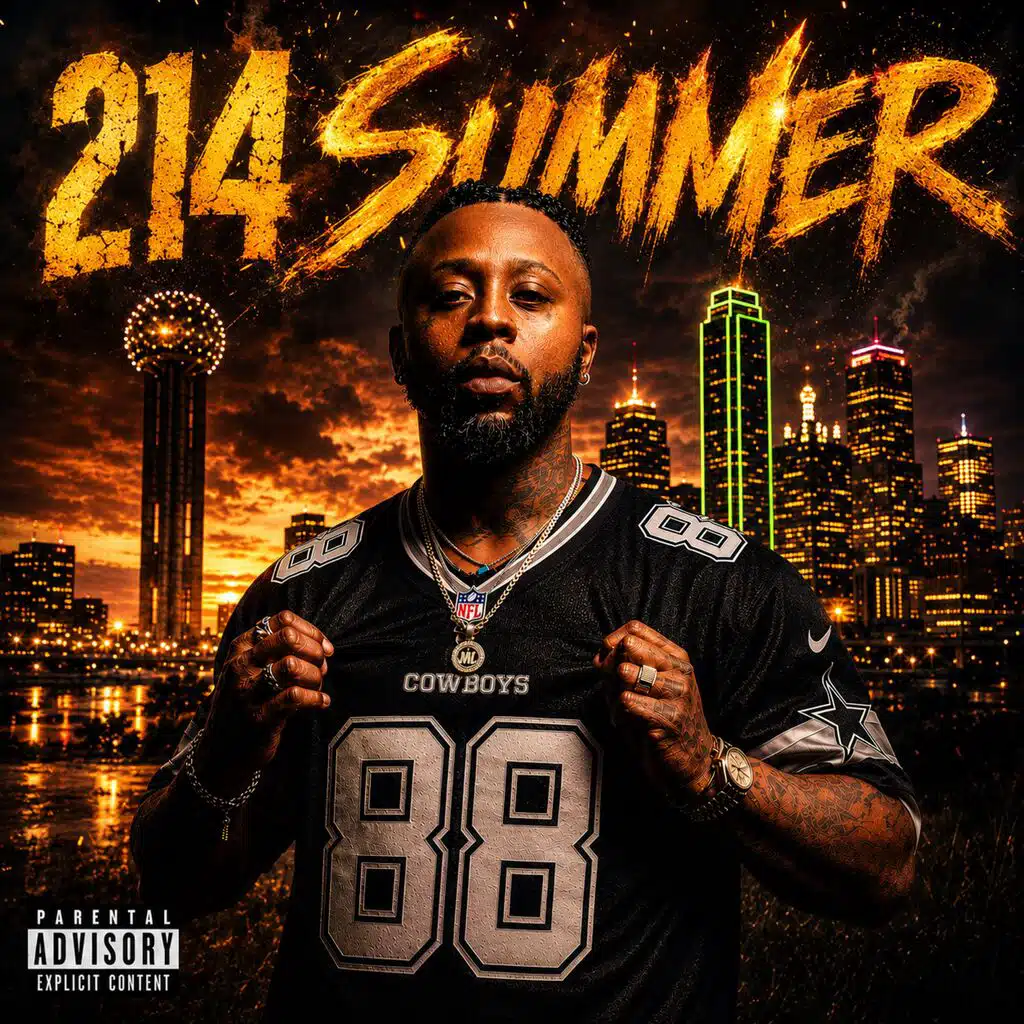 War I Am Dallas