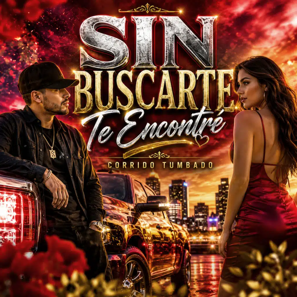 Sin Buscarte Te Encontré Corrido Tumbado