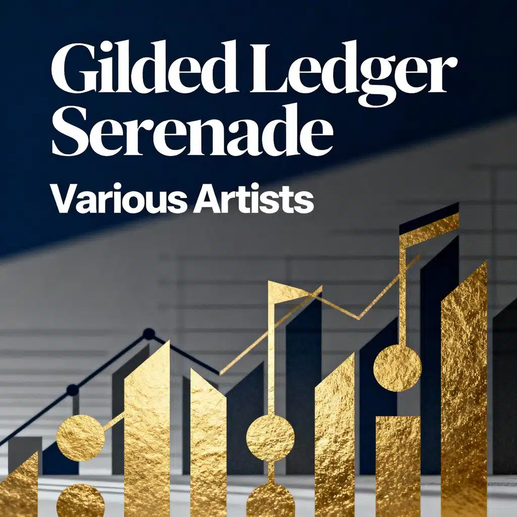 Gilded Ledger Serenade