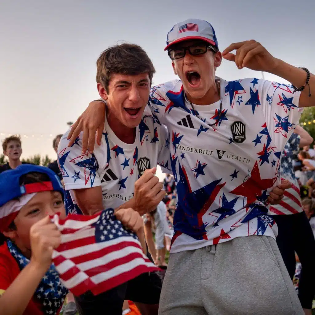 Has the US finally fallen in love with football?