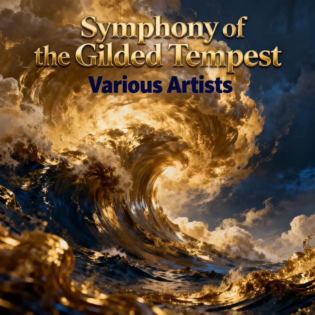 Symphony of the Gilded Tempest