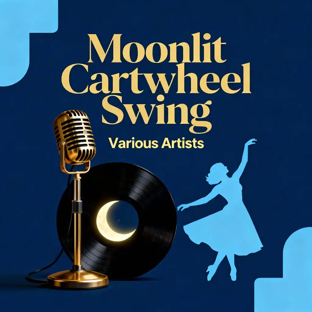 Moonlit Cartwheel Swing