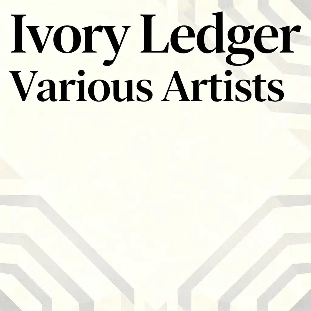 Ivory Ledger