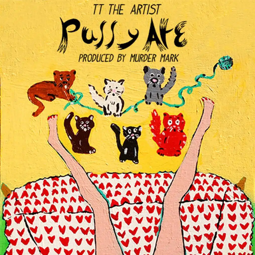Pussy Ate (feat. Mighty Mark)