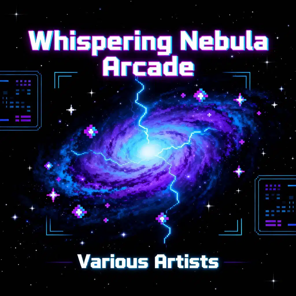 Whispering Nebula Arcade