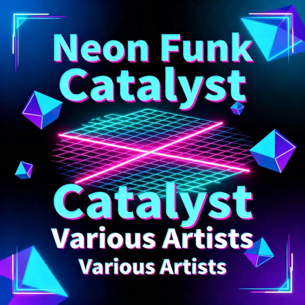 Neon Funk Catalyst