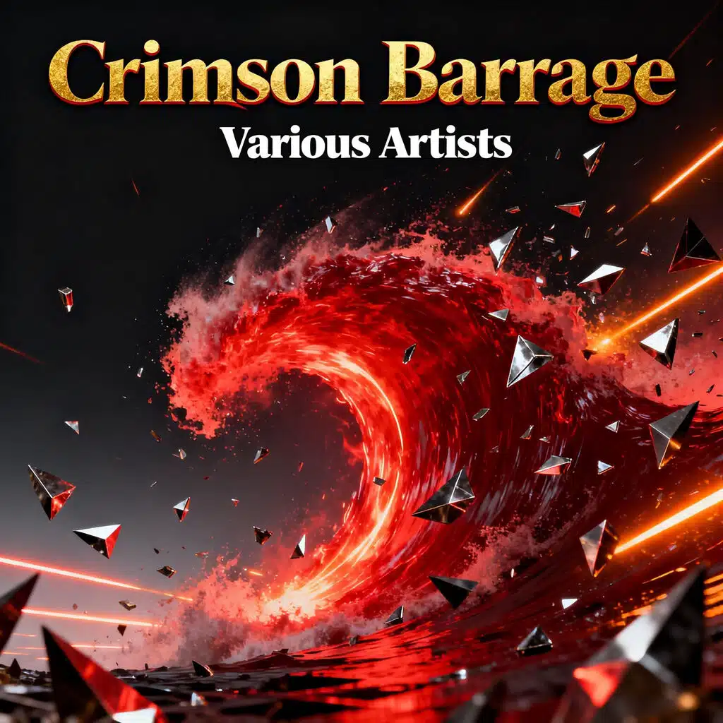 Crimson Barrage