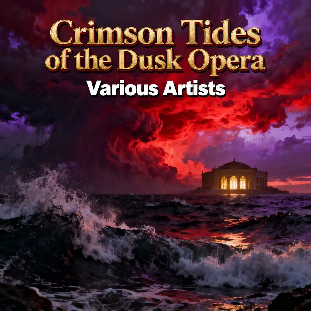Crimson Tides of the Dusk Opera