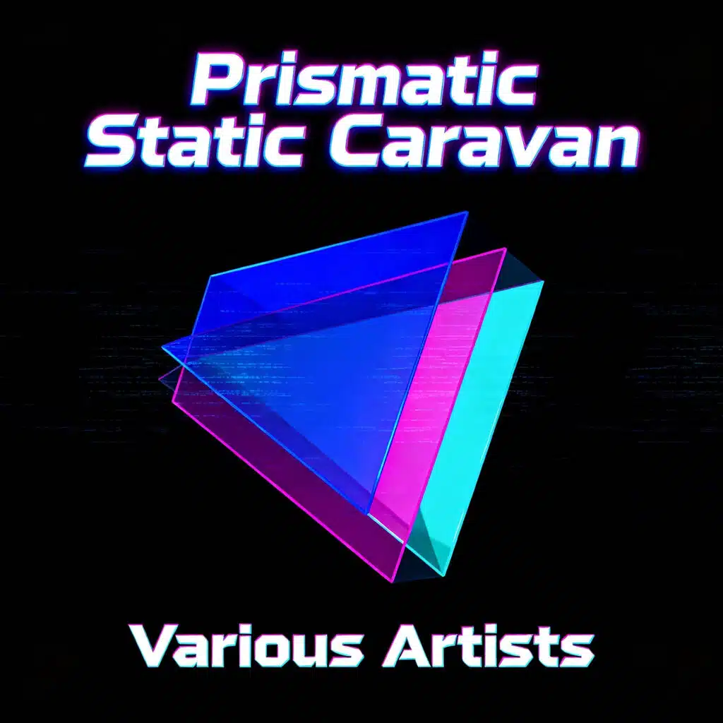 Prismatic Static Caravan