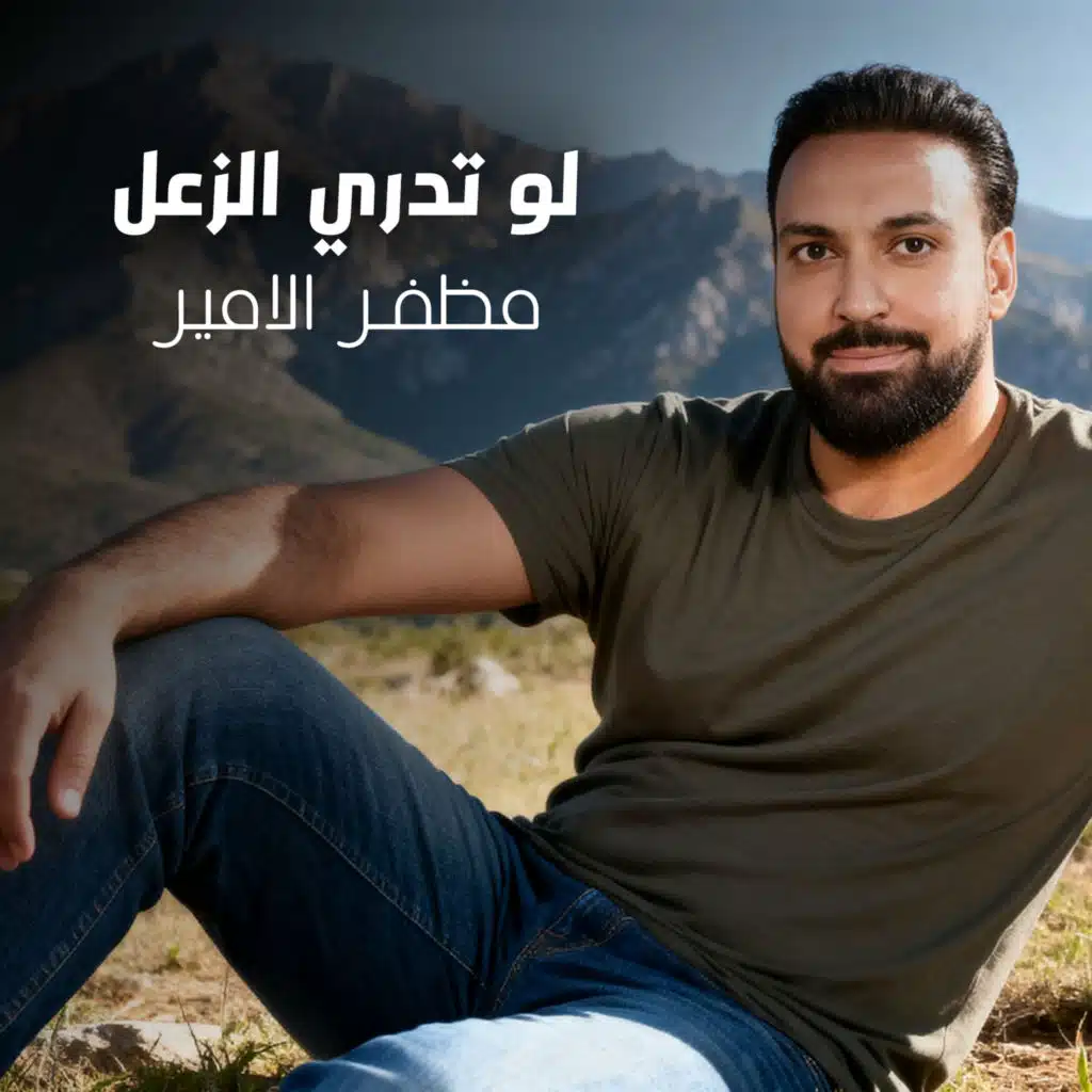 لو تدري الزعل