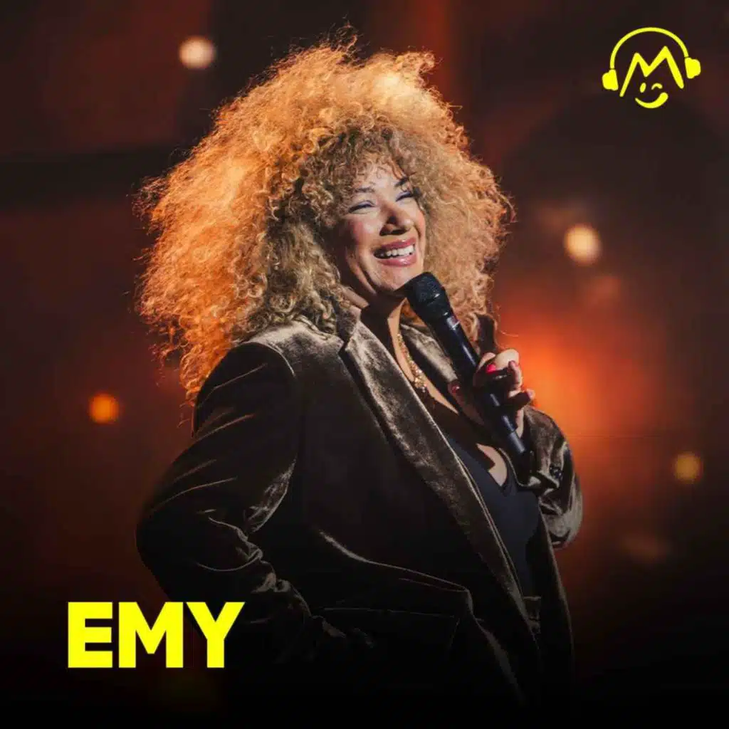 Emy - Confidences assumées... ou pas ! (Montreux Comedy Festival 2025)