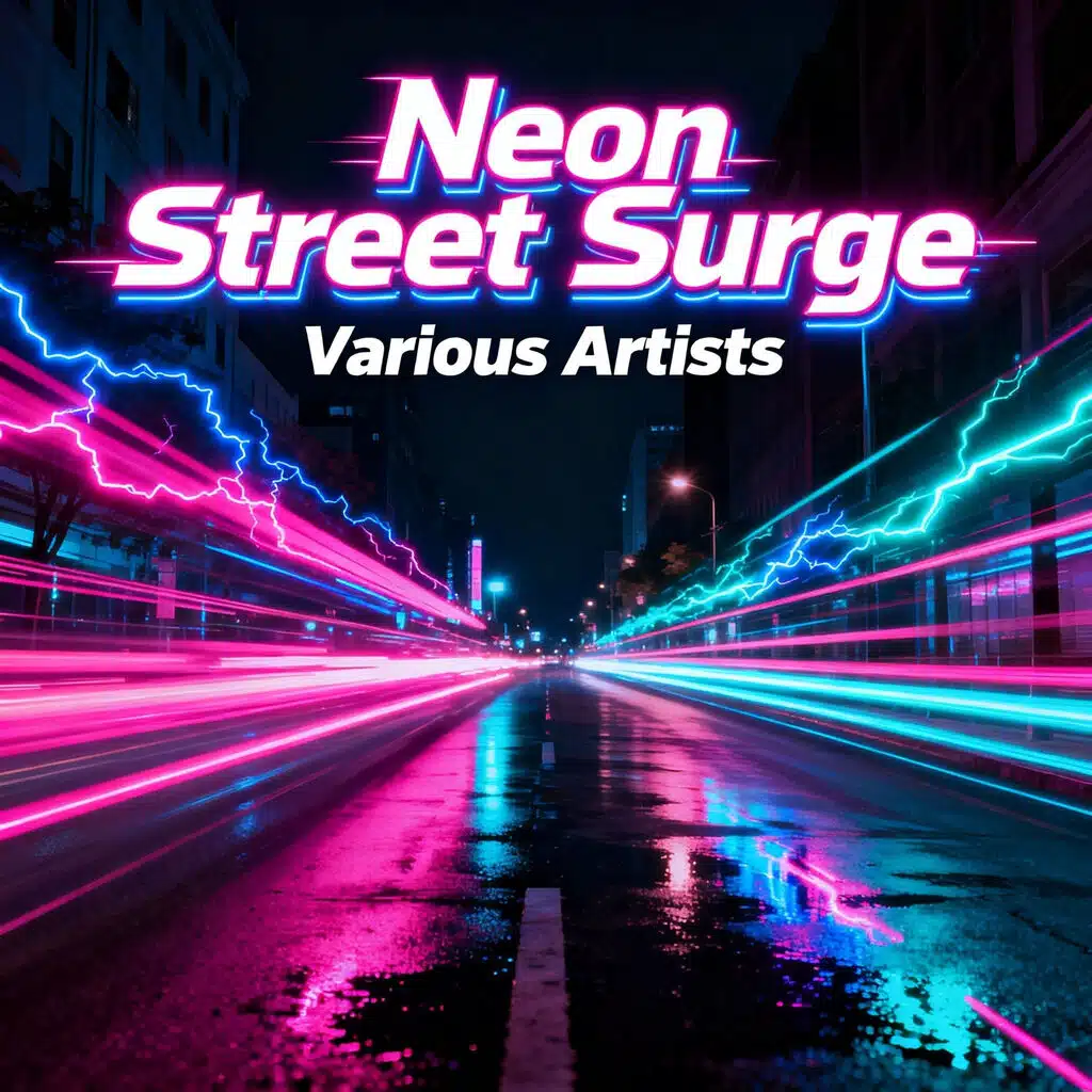 Neon Street Surge