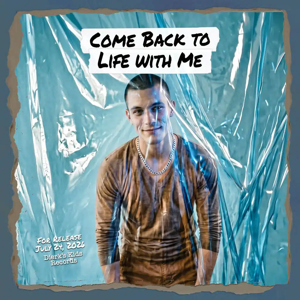 Come Back to Life with Me (feat. Nova Renner)