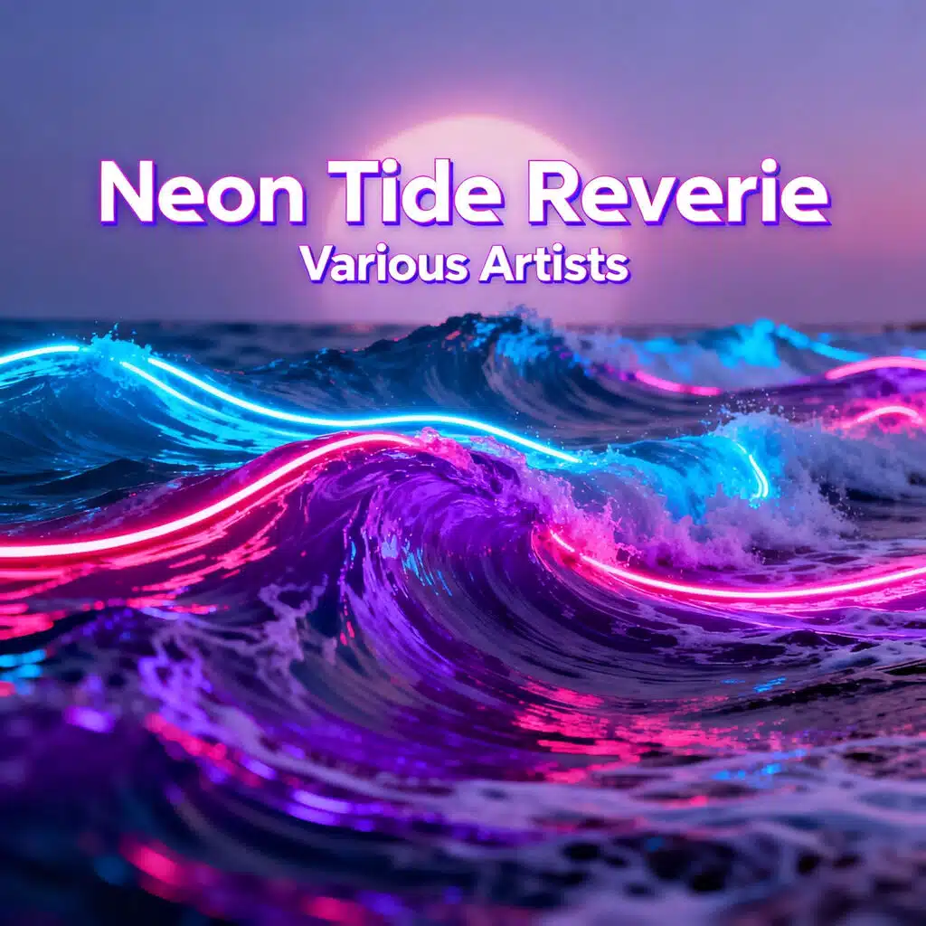 Neon Tide Reverie