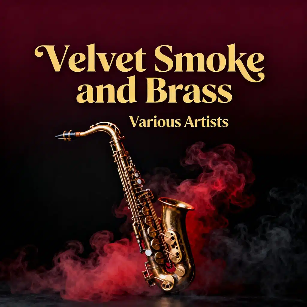 Velvet Smoke and Brass