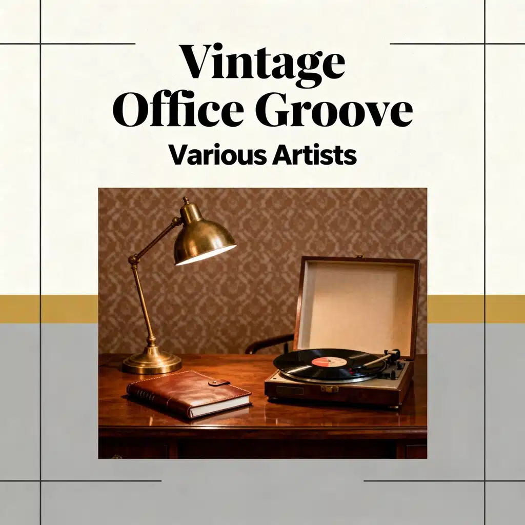 Vintage Office Groove