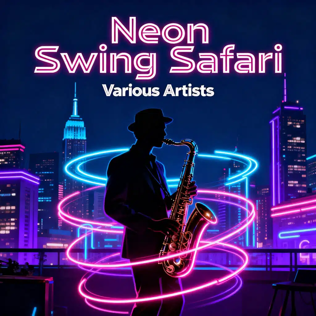 Neon Swing Safari