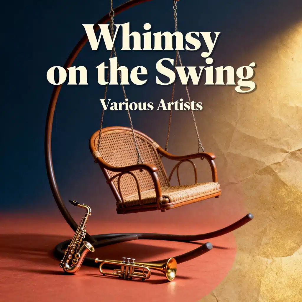 Whimsy on the Swing