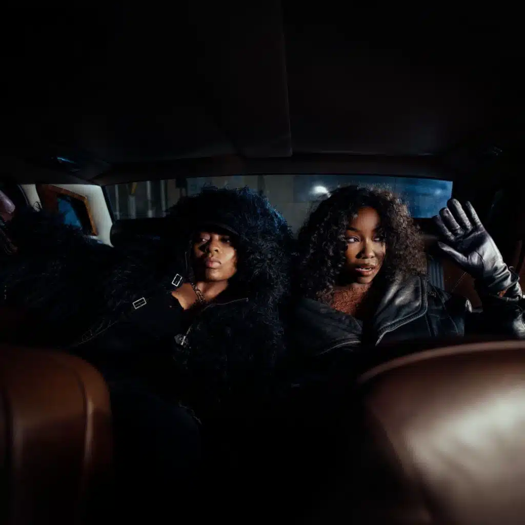 FREEDOM (feat. Jorja Smith)