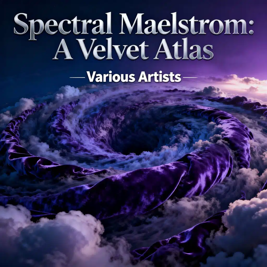 Spectral Maelstrom: A Velvet Atlas