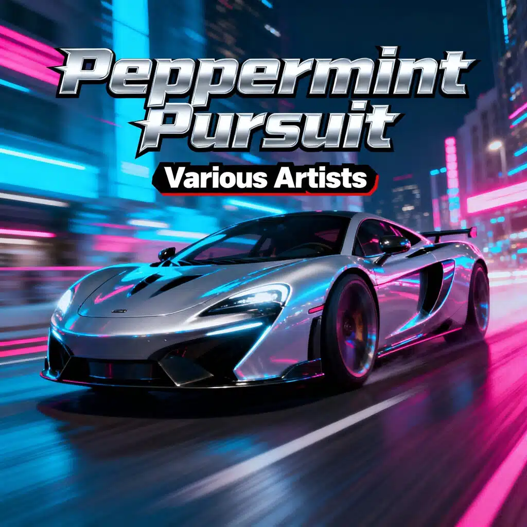 Peppermint Pursuit
