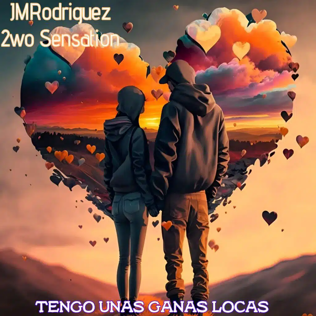 Tengo Unas Ganas Locas (feat. 2wo Sensation)