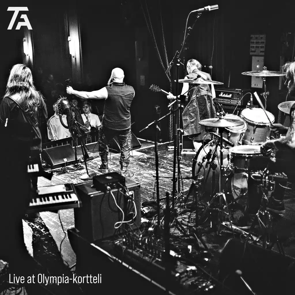 Live at Olympia-kortteli
