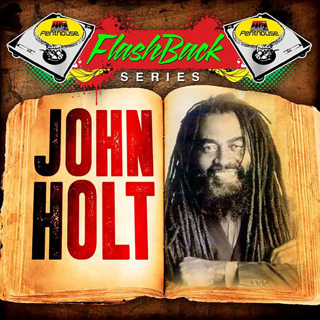 Penthouse Flashback Series : John Holt