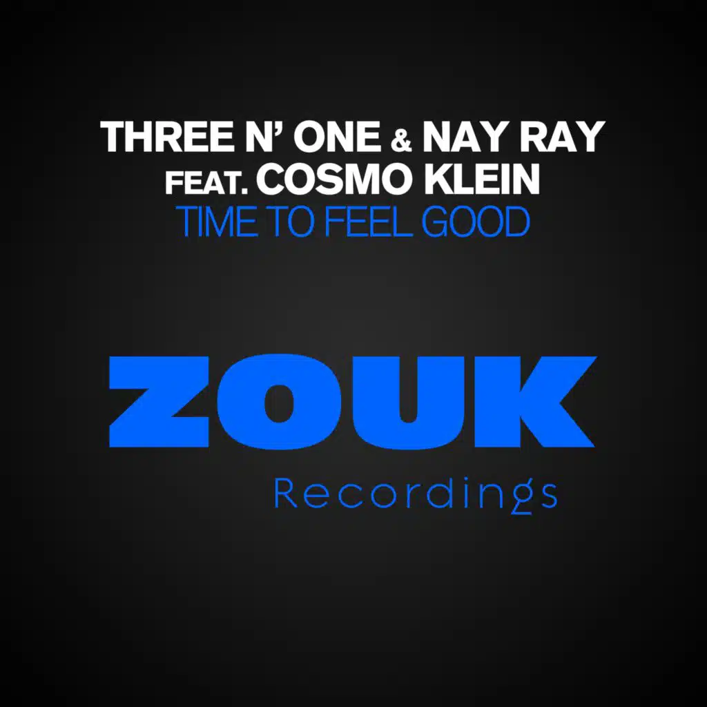 Time To Feel Good (feat. Cosmo Klein)