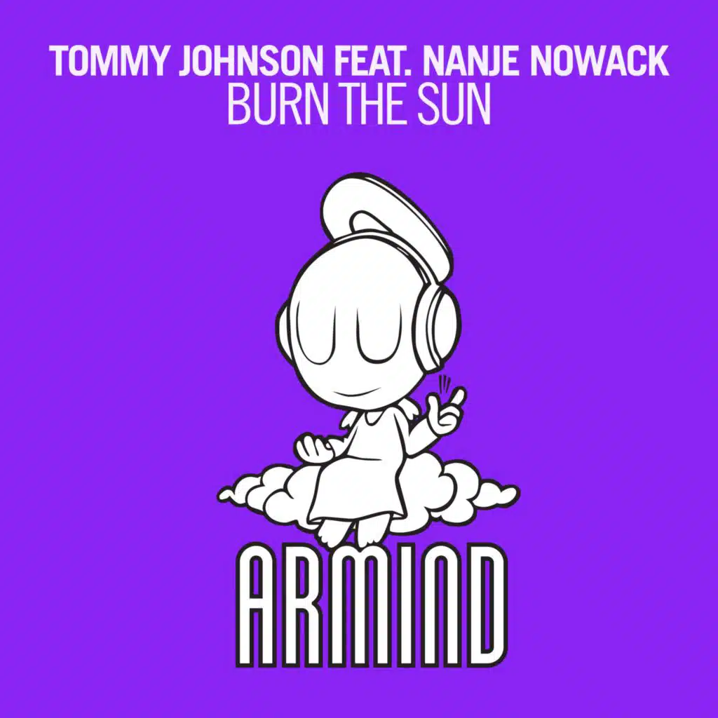 Burn The Sun (feat. Nanje Nowack)