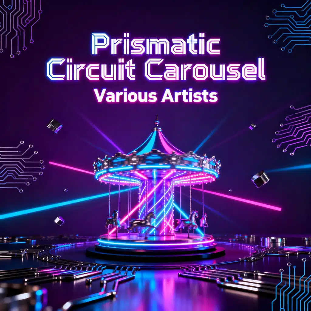 Prismatic Circuit Carousel