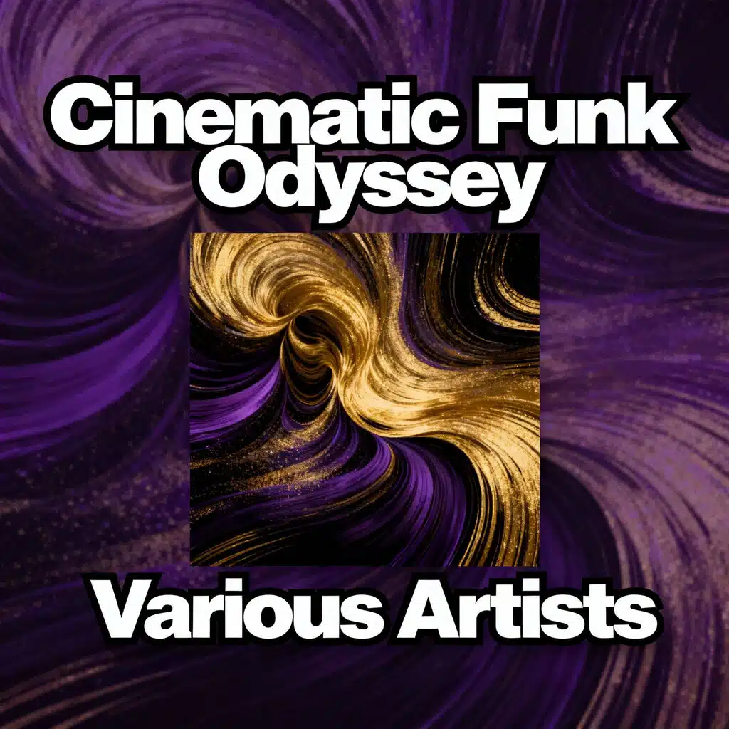 Cinematic Funk Odyssey