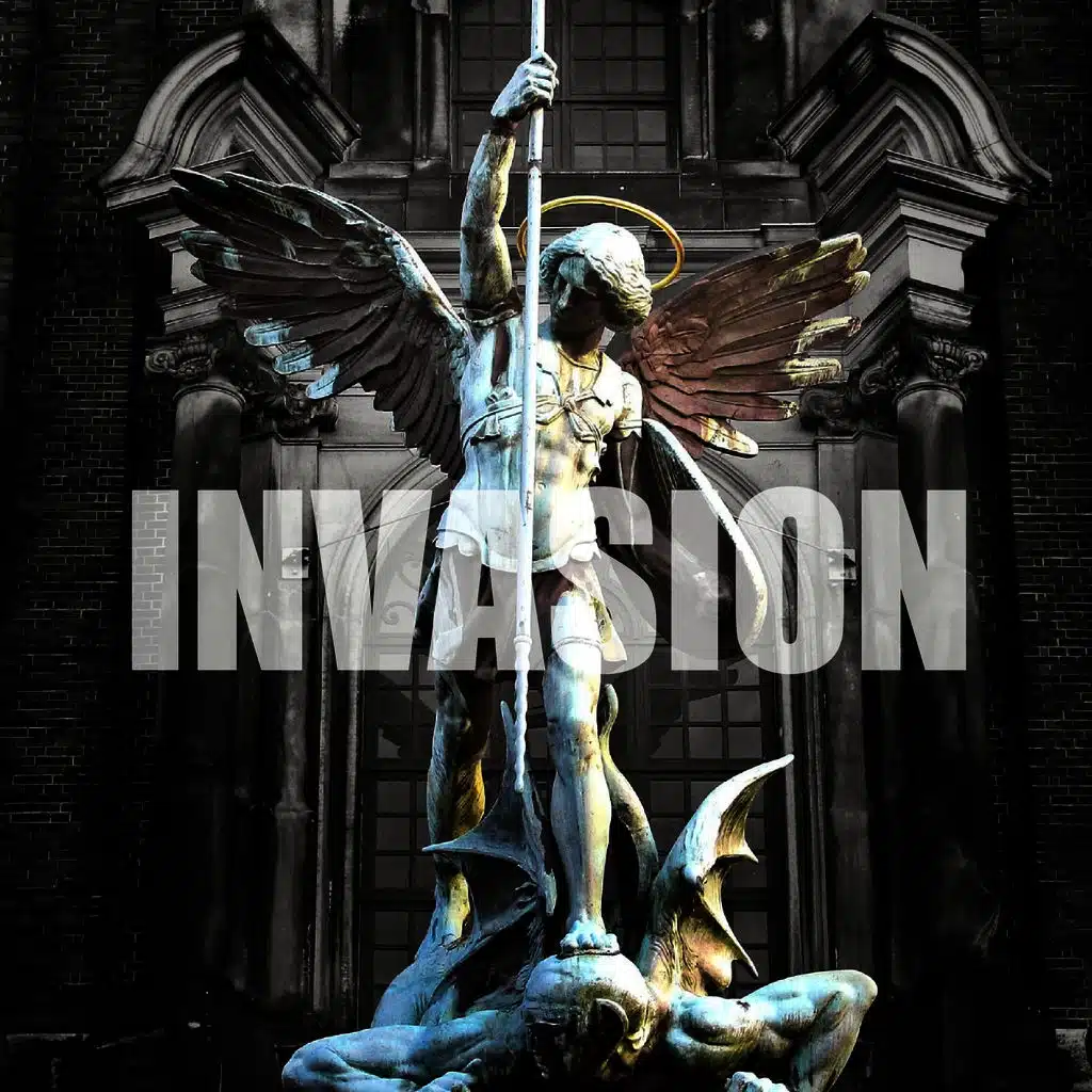 Invasion EP
