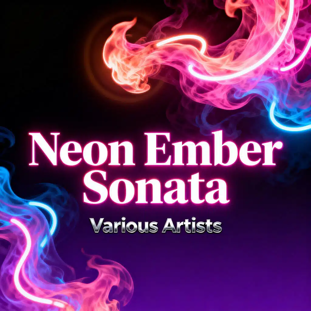 Neon Ember Sonata