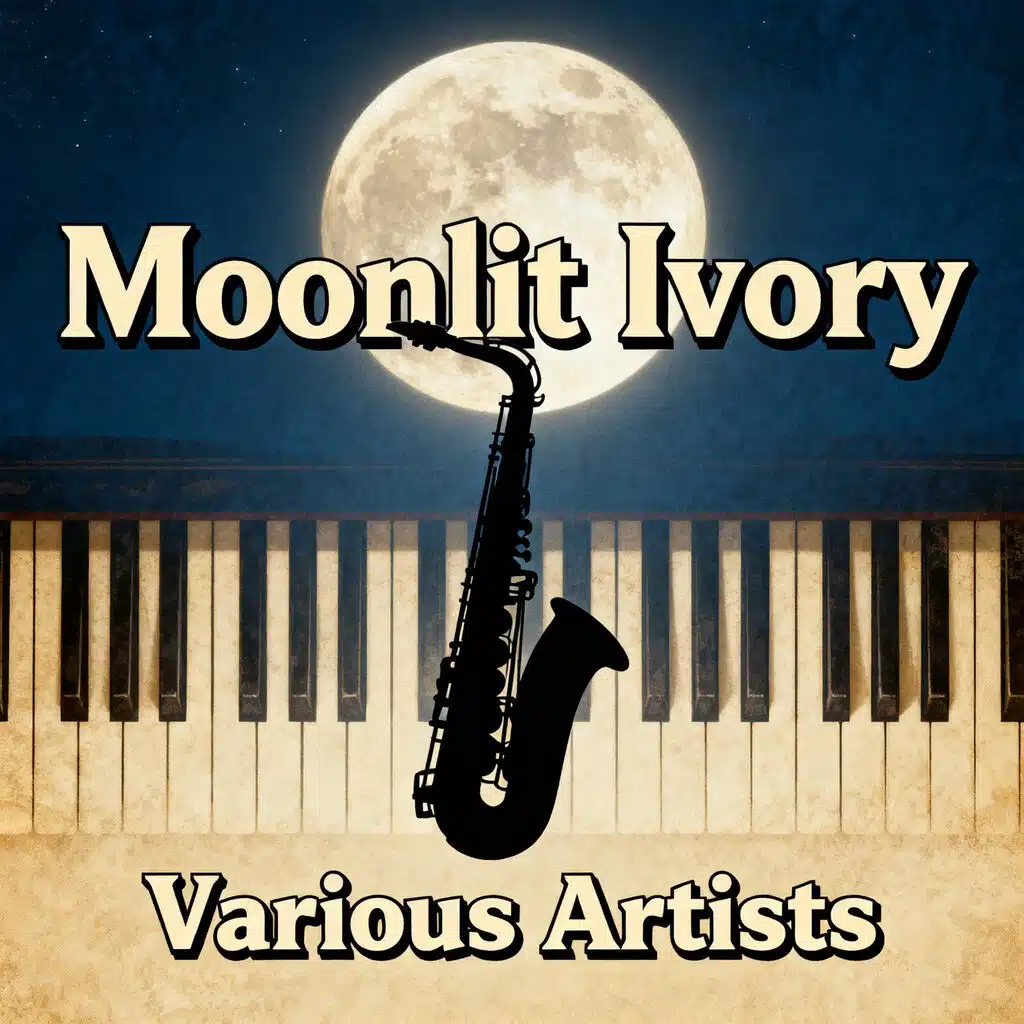 Moonlit Ivory