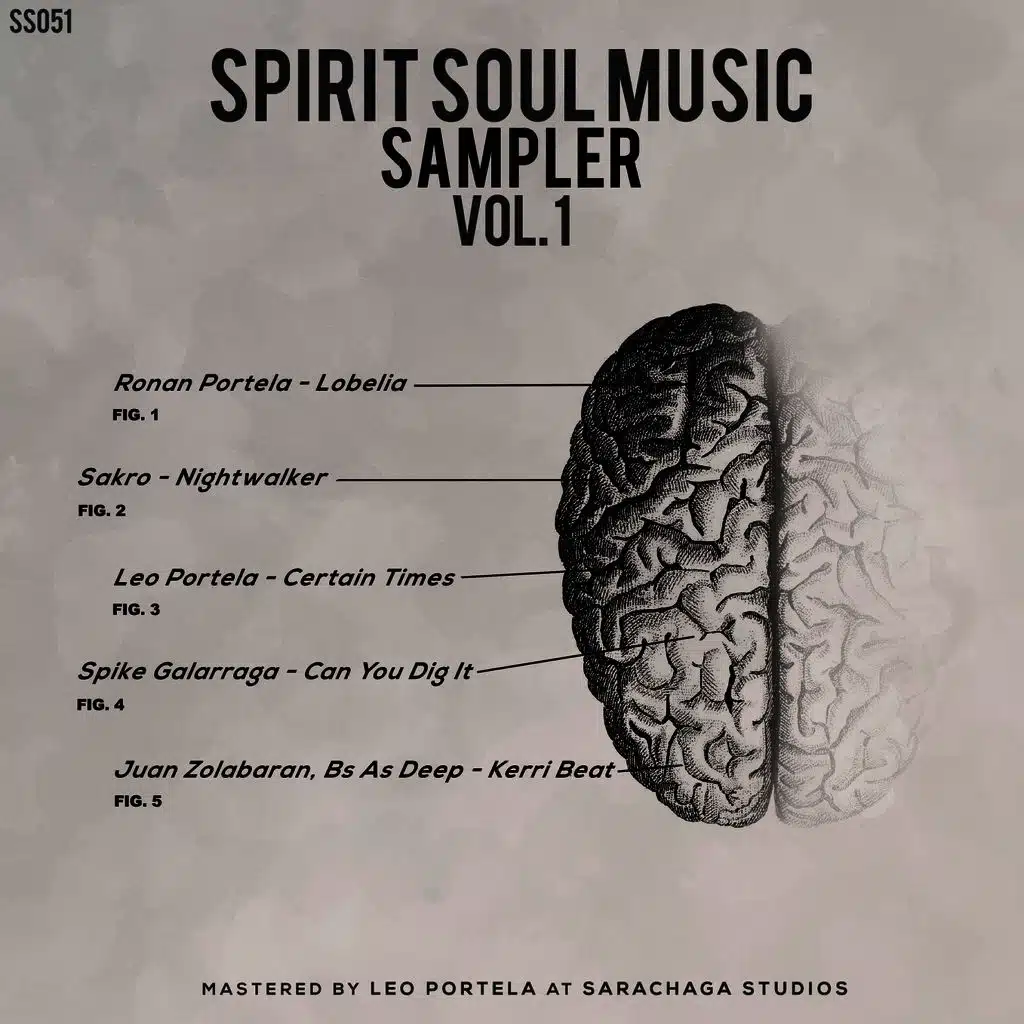 Spirit Soul Music Sampler, Vol. 1