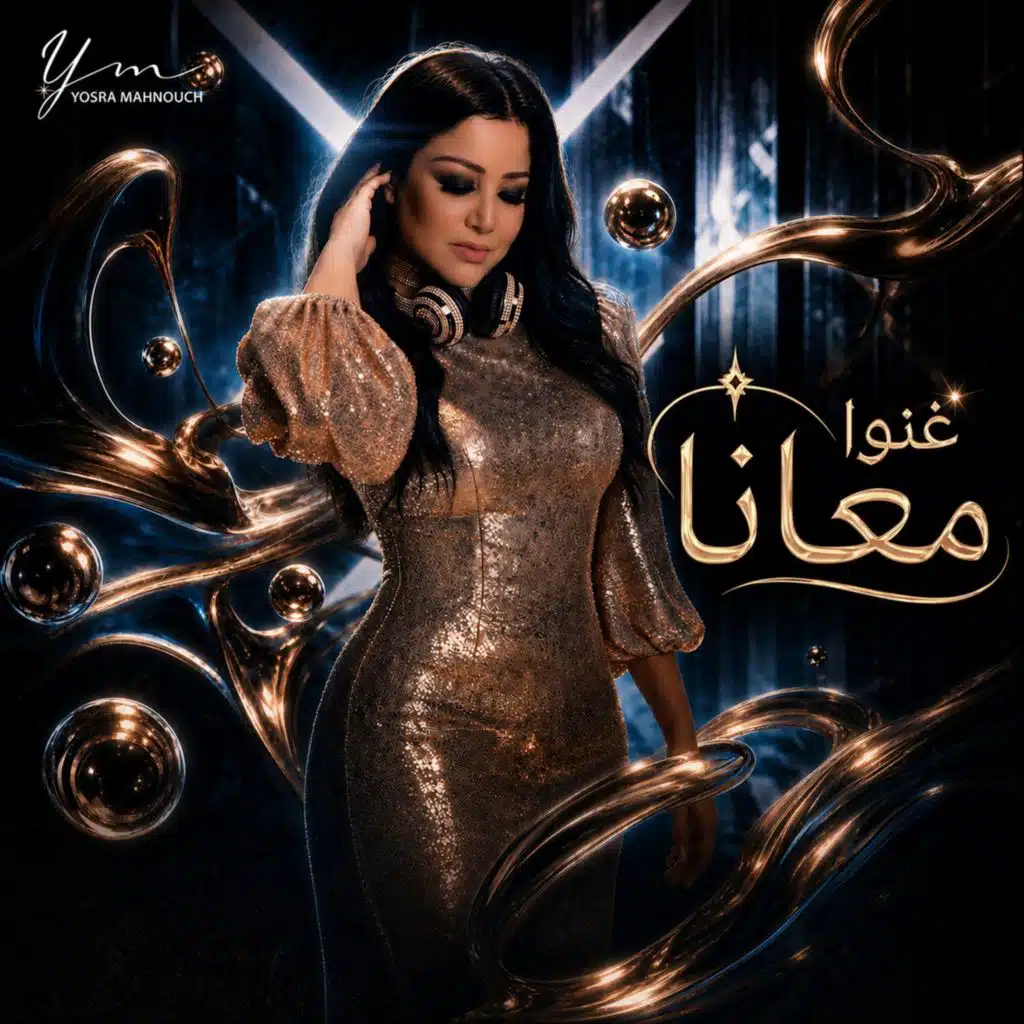 غنوا معانا