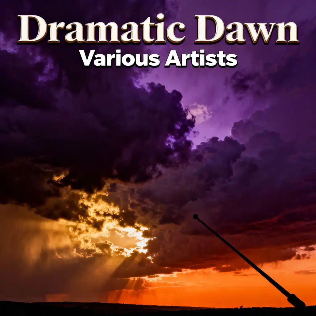 Dramatic Dawn