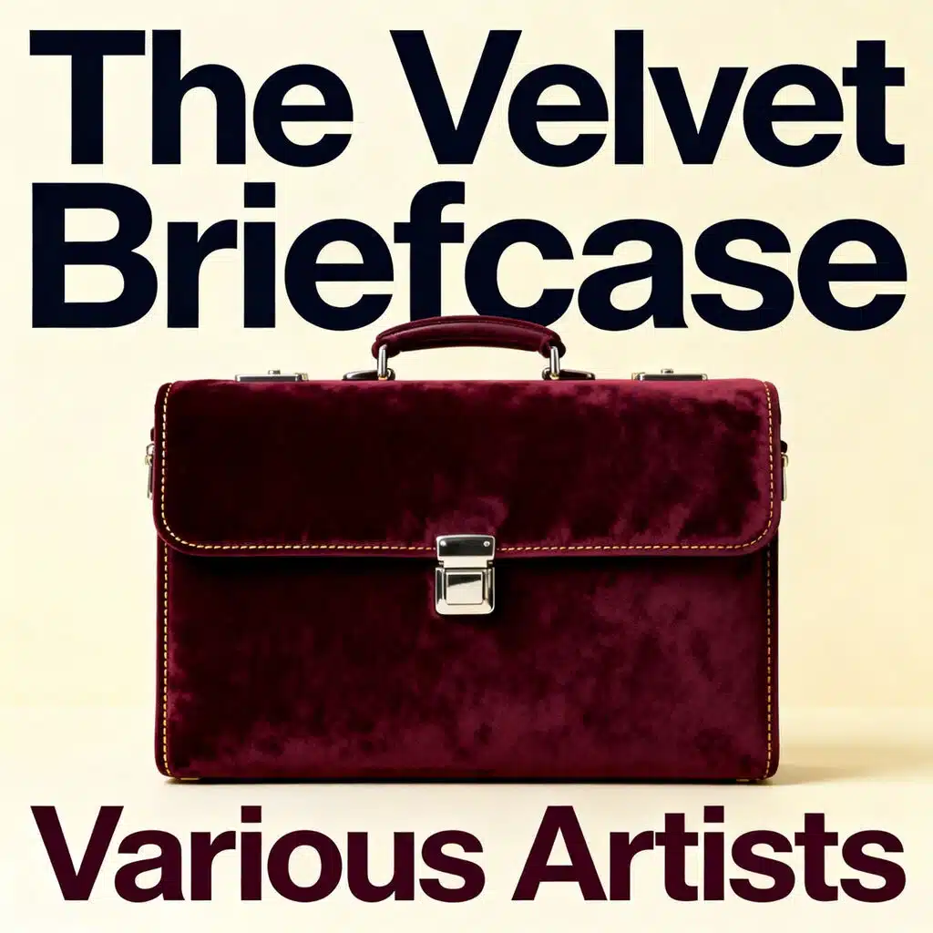 The Velvet Briefcase