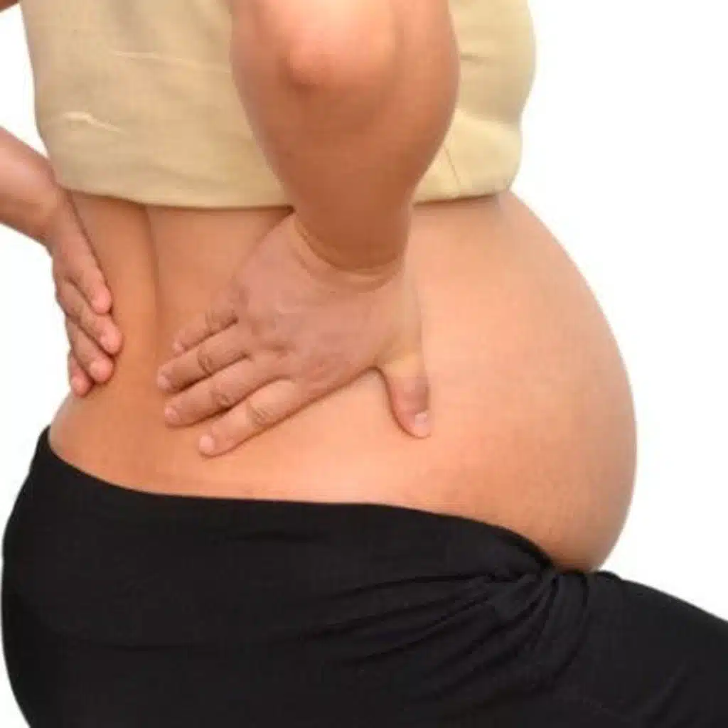 Managing Back Labor