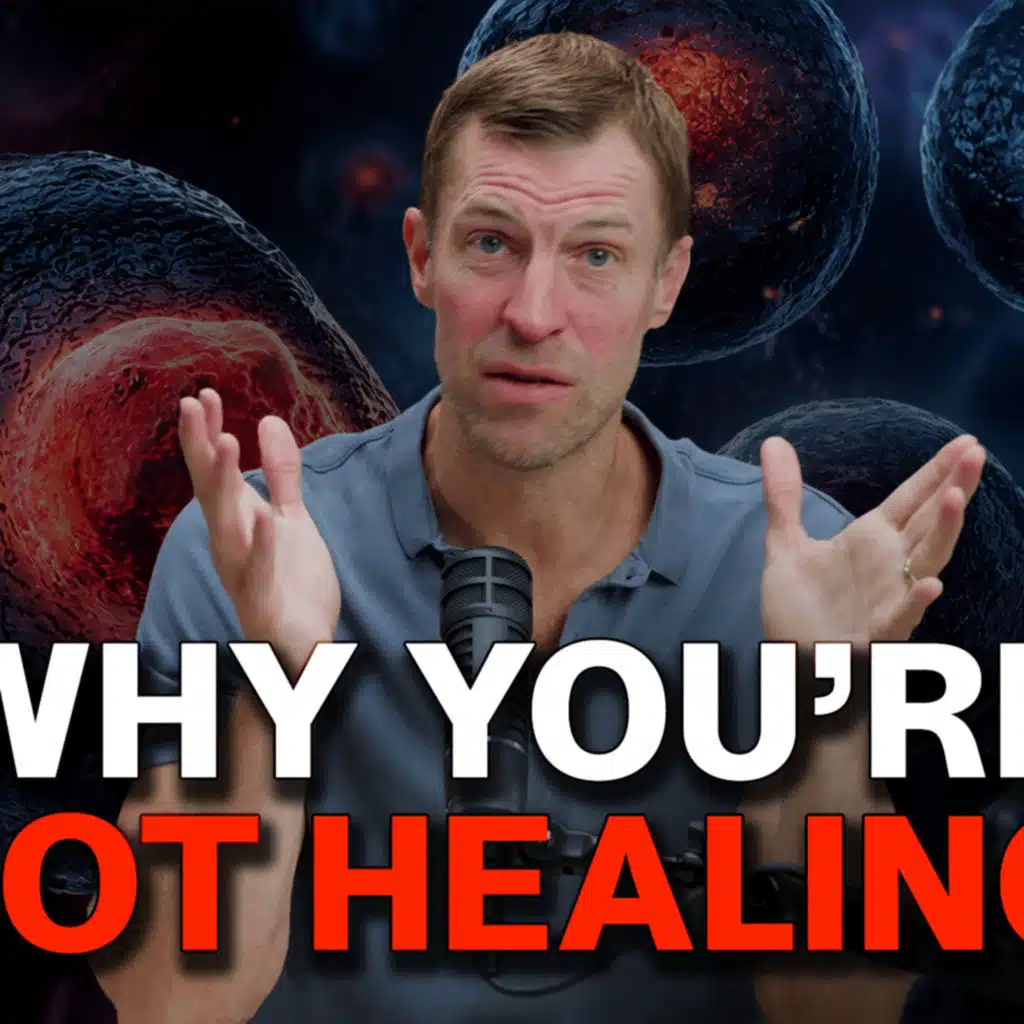 The Hidden Reason Your Body Can’t Heal Itself!