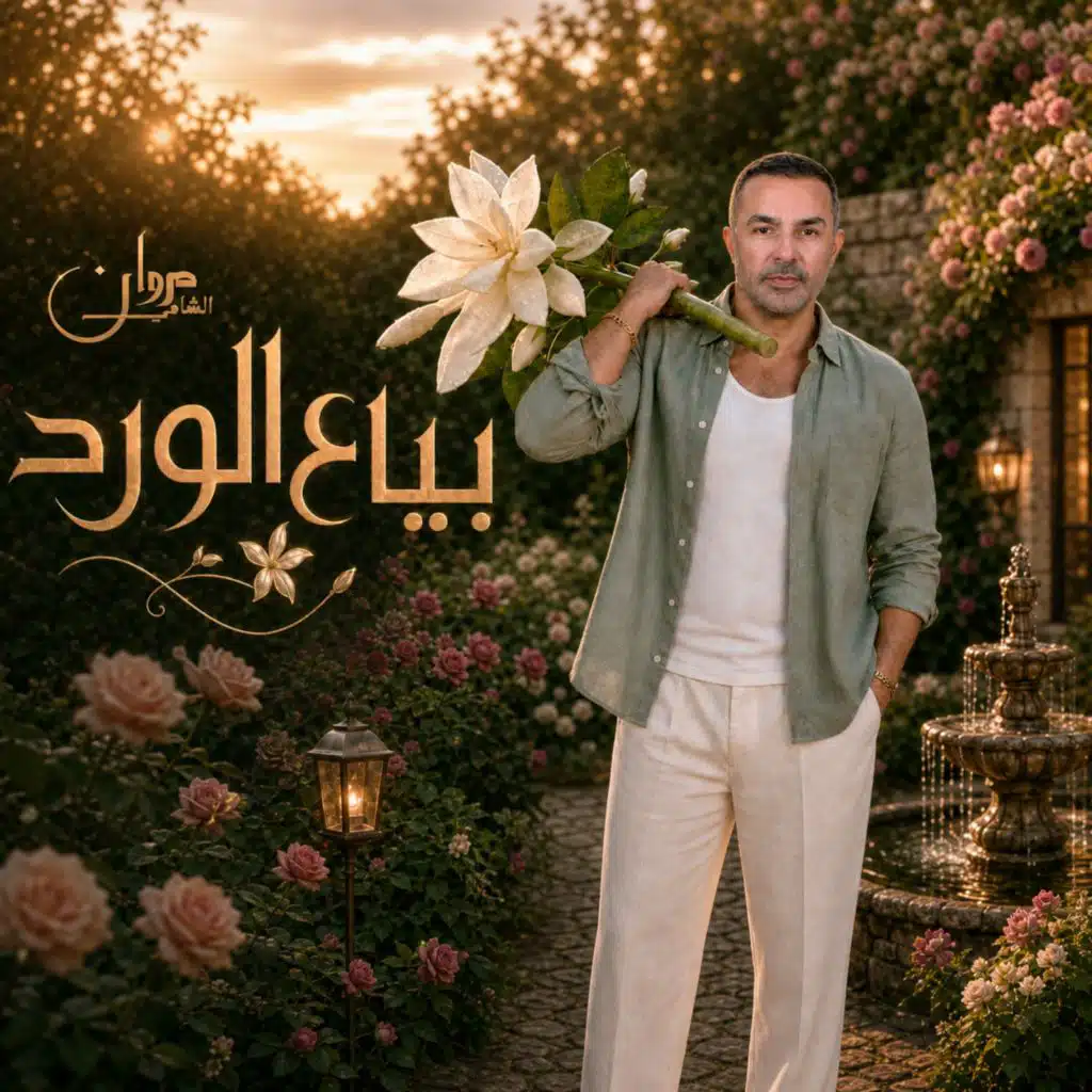 بياع الورد