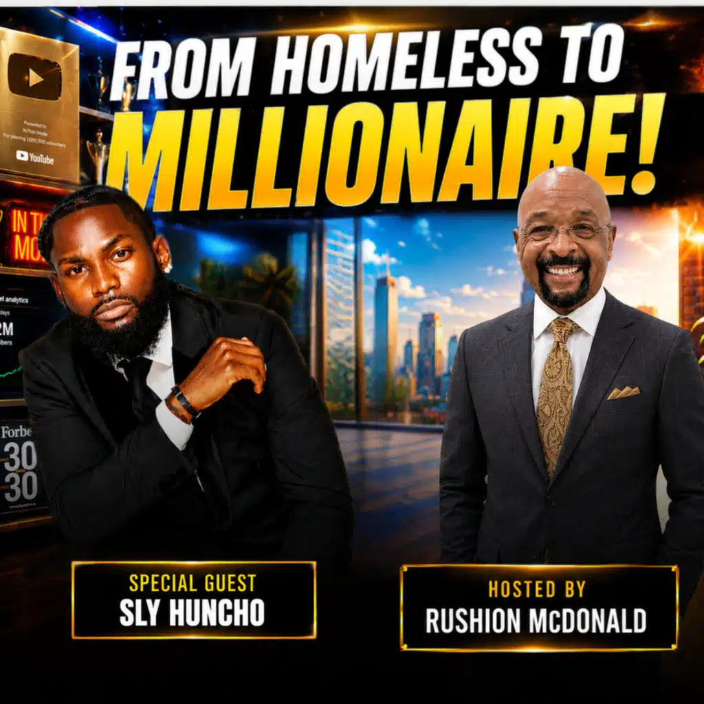 Brand Building: The interview showcases his journey from barber to high-level digital entrepreneur and influencer.