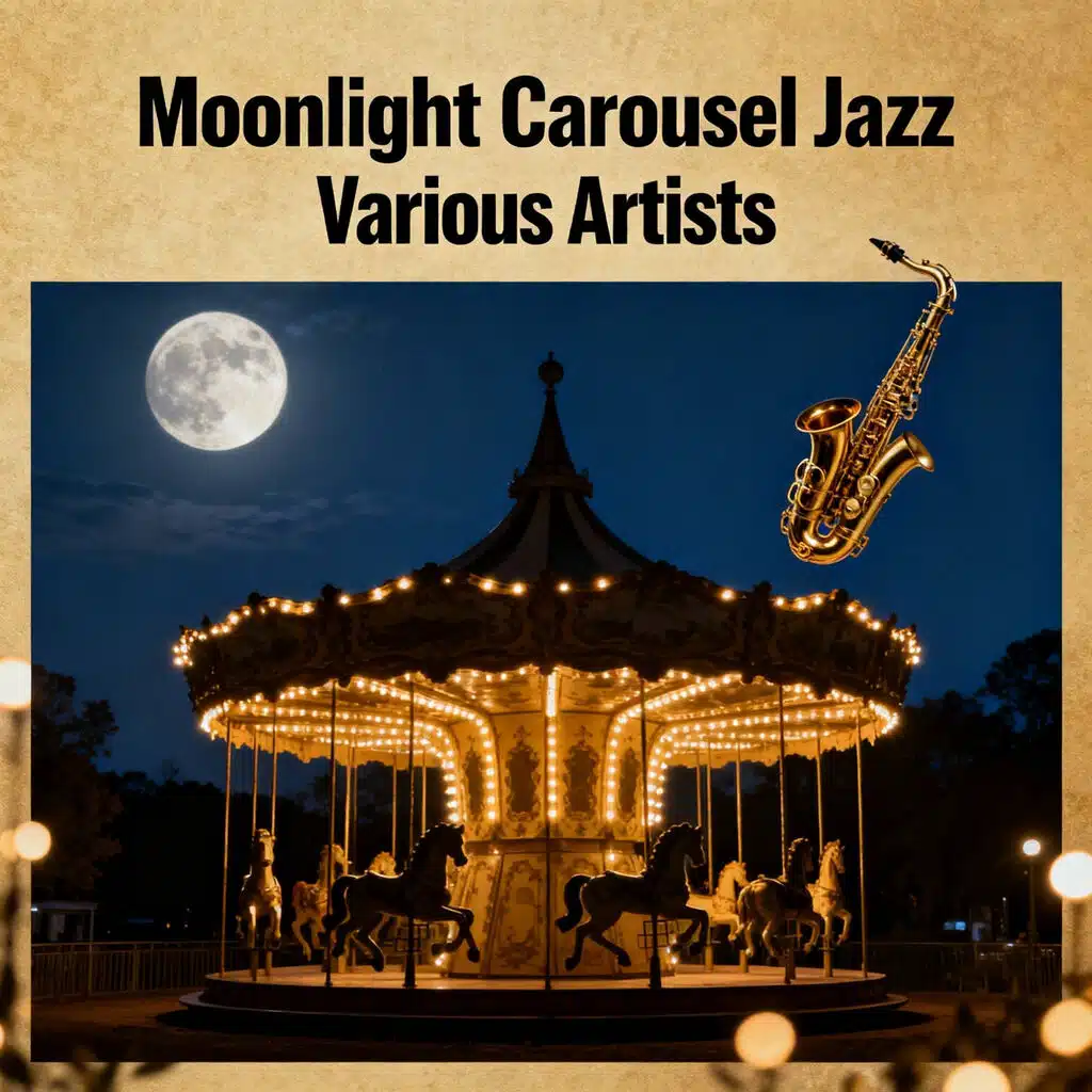 Moonlight Carousel Jazz