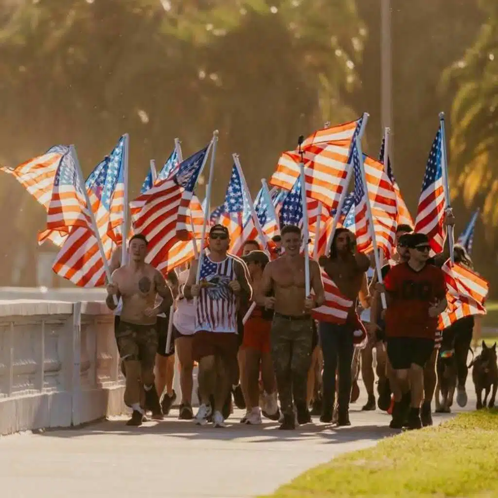 Pure Joy Patriotism