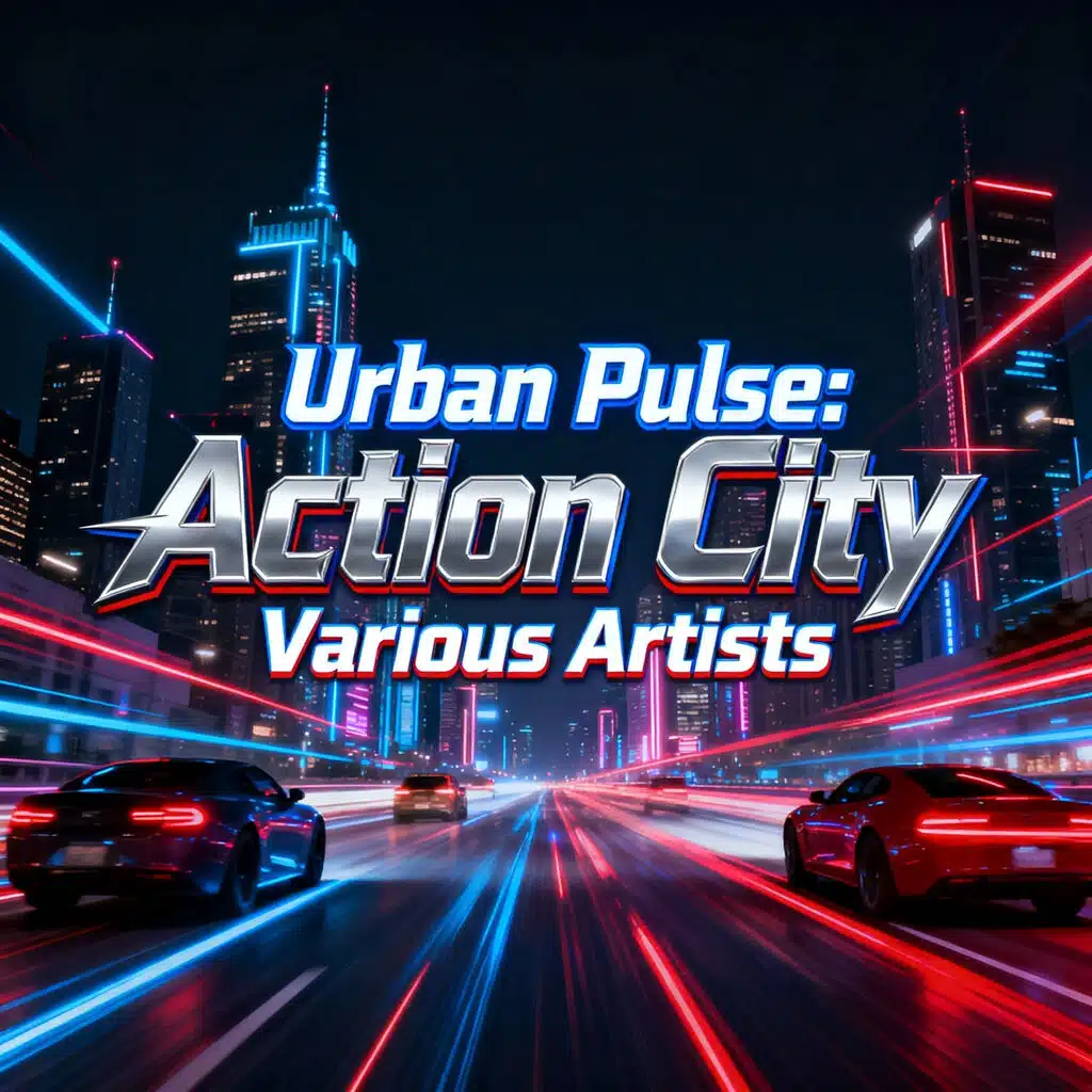 Urban Pulse: Action City