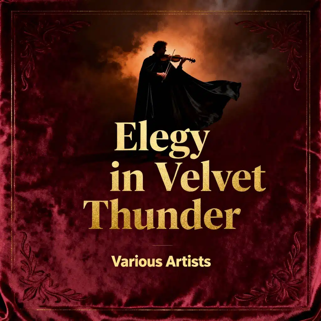Elegy in Velvet Thunder